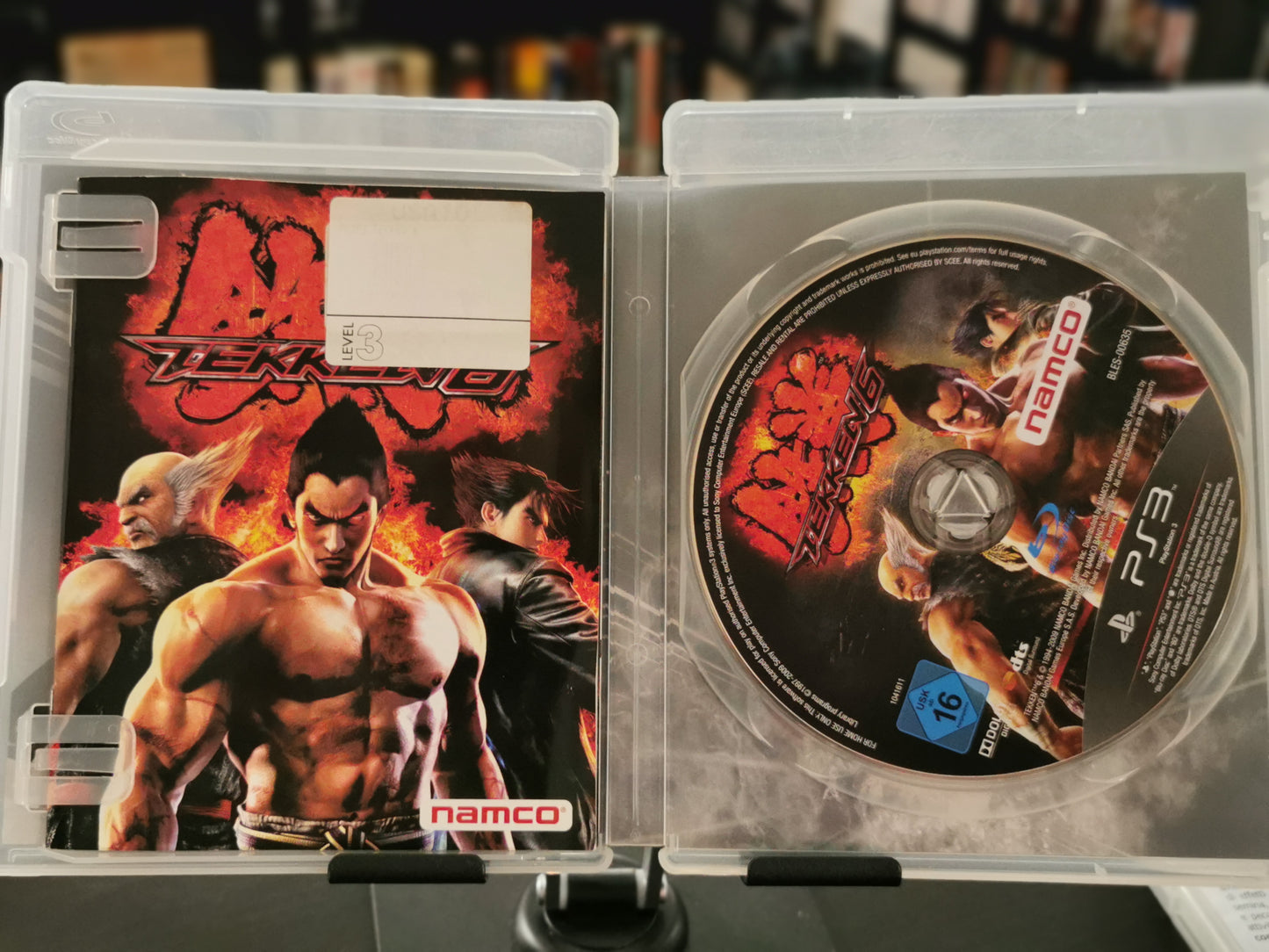 Tekken 6 (PS3)