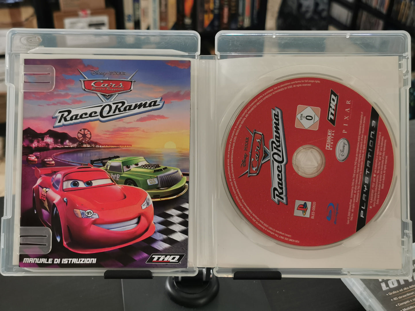Cars Race-O-Rama (PS3)