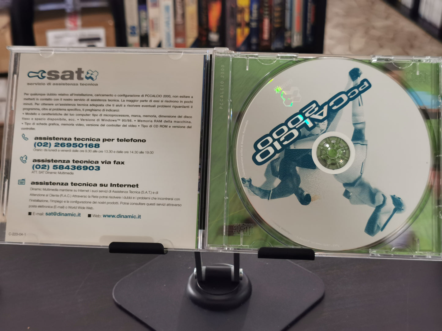 PC Calcio 2000 (PC)