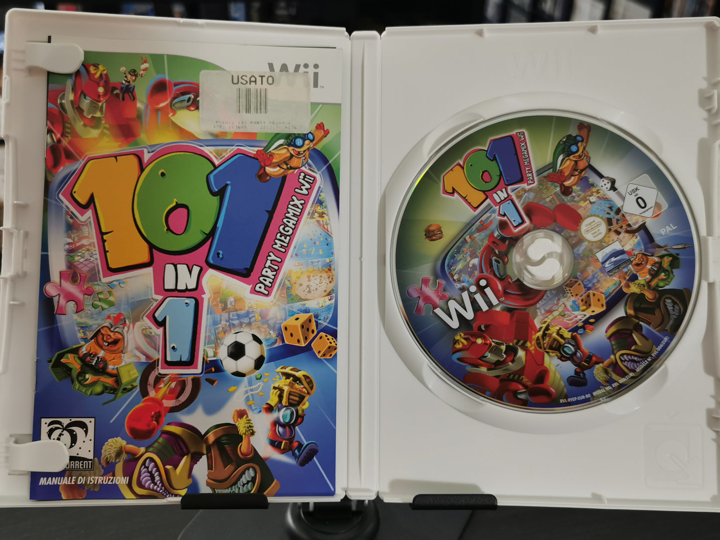 101 in 1 Party Megamix (Wii)