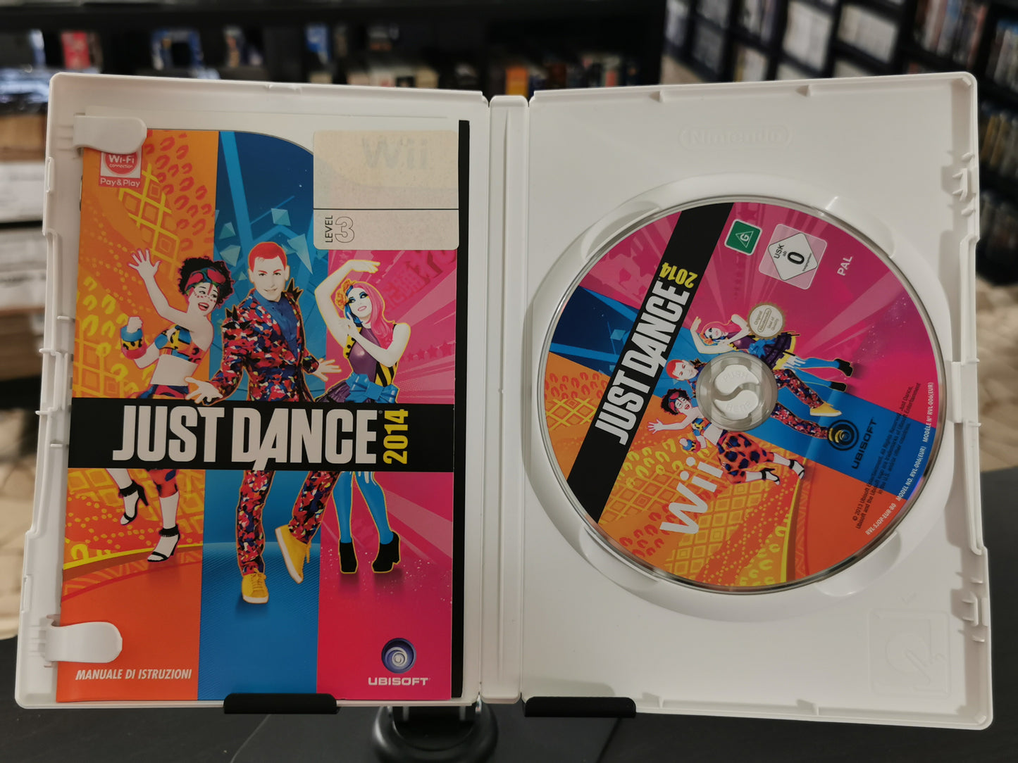Just Dance 2014 (Wii)