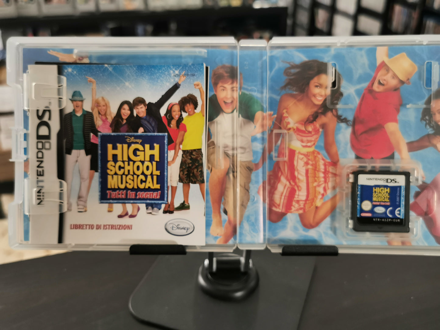 High School Musical Tutti in Scena! (DS)