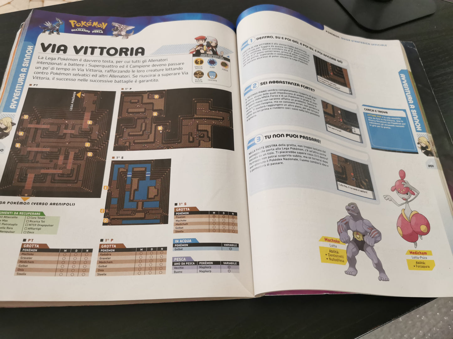 Pokémon – Guida Strategica Ufficiale: Versione Diamante e Versione Perla (Libro)