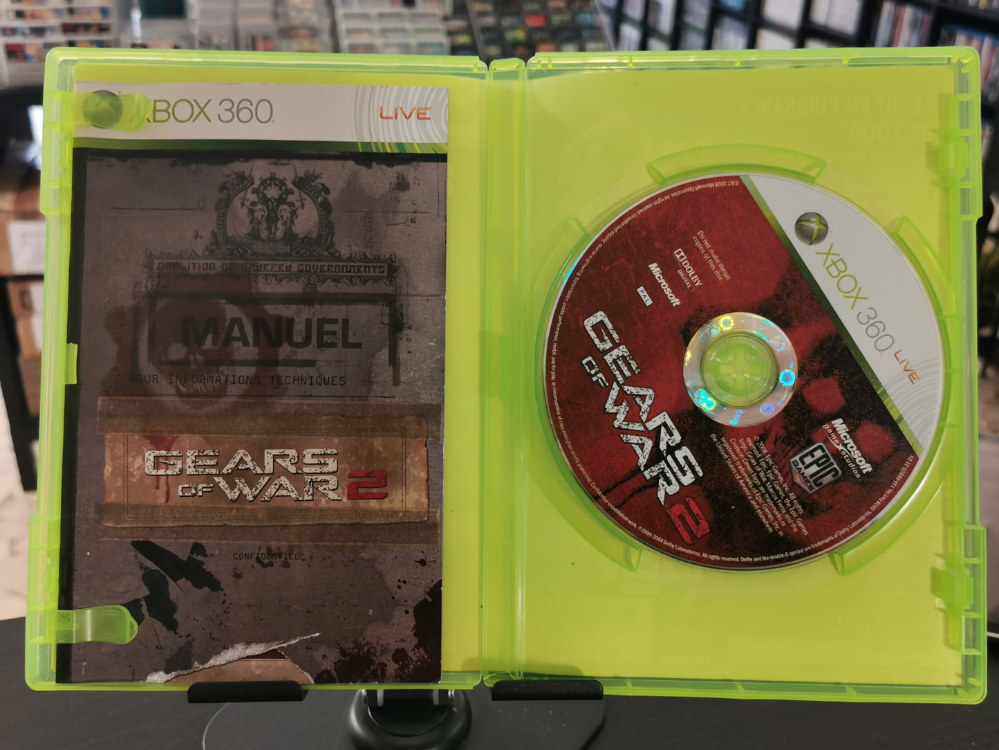 Gears of War 2 (Xbox 360)