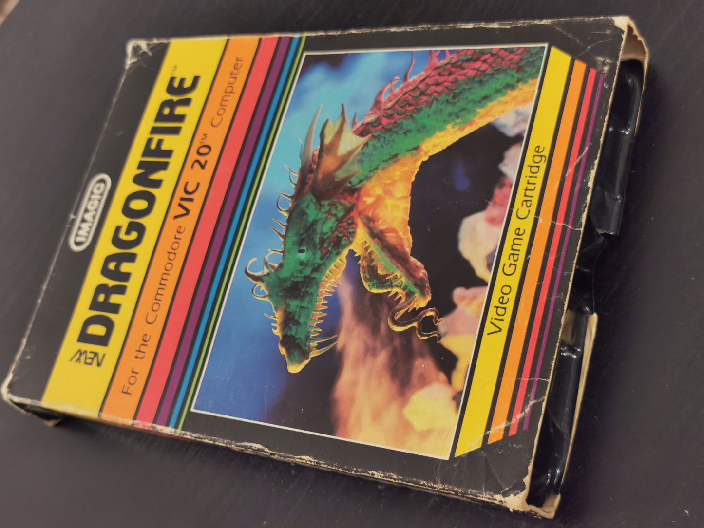 Dragonfire (VIC-20)
