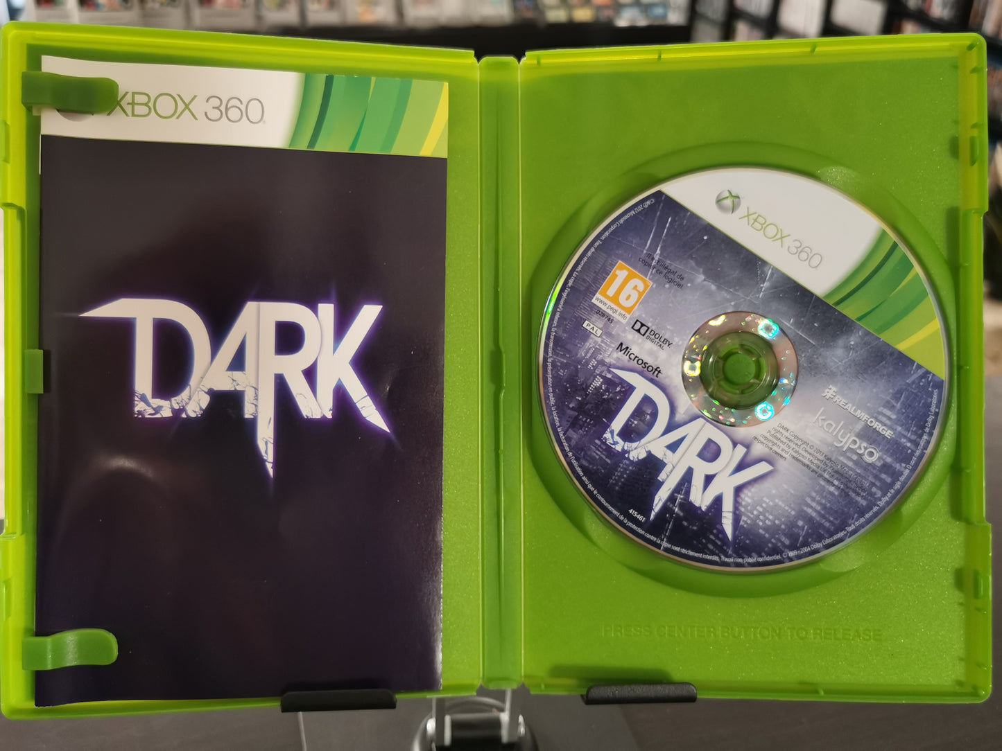 Dark (Xbox 360)