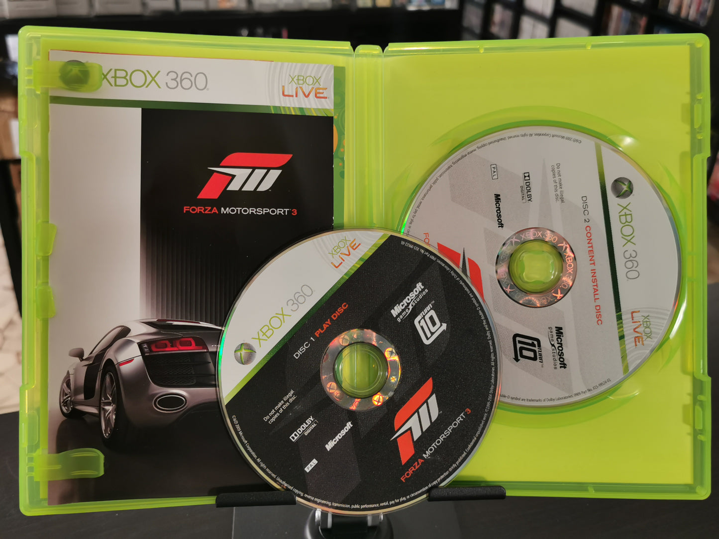 Forza Motorsport 3 (Xbox 360)