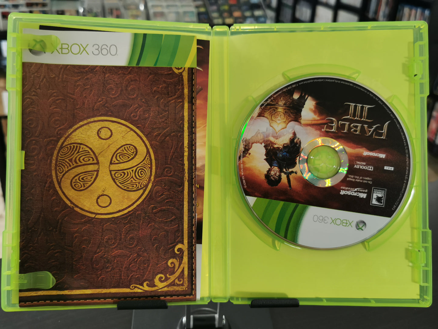 Fable III (Xbox 360) - FRA