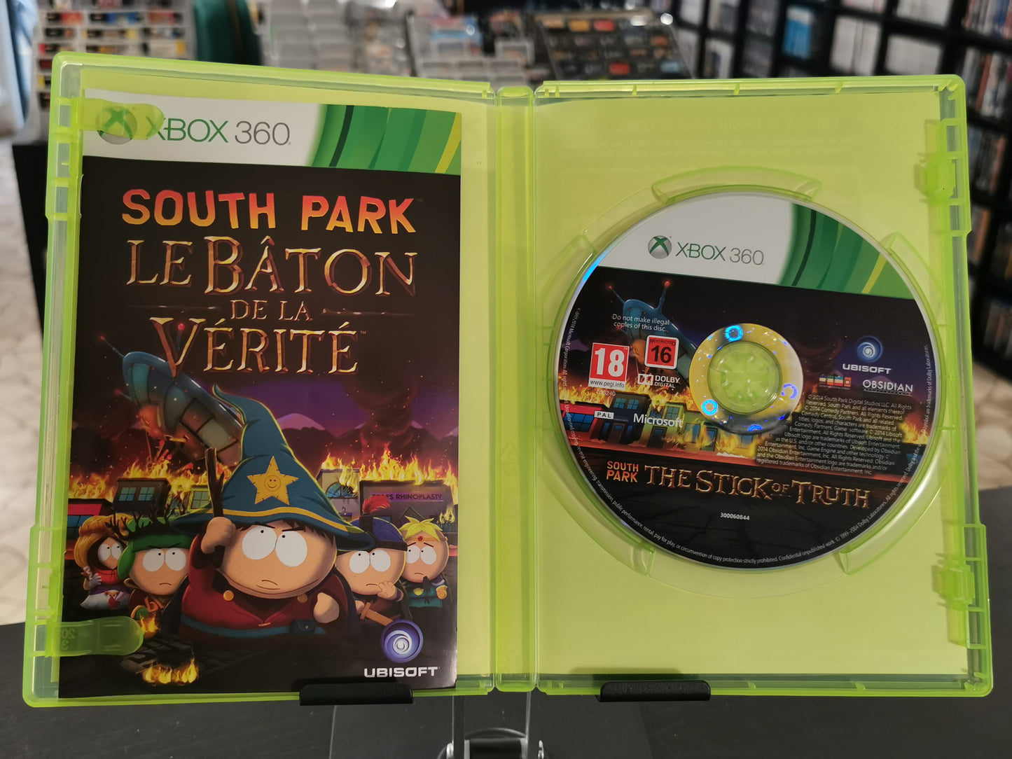 South Park: Le Bâton de la Vérité (Xbox 360)