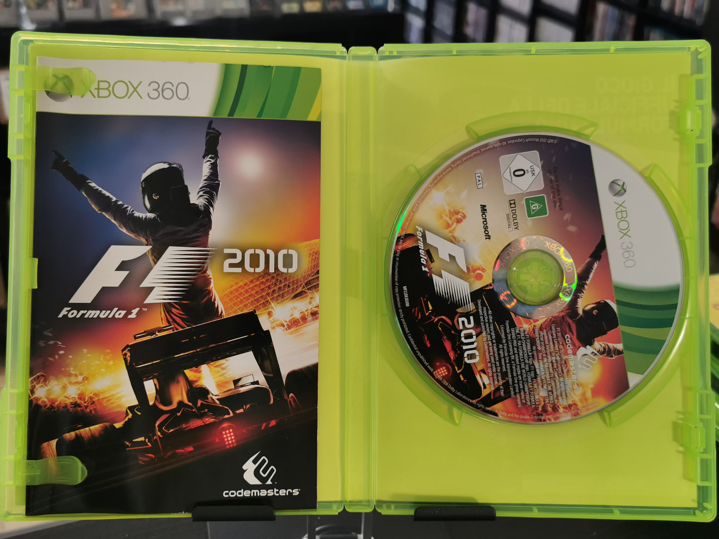 F1 2010 (Xbox 360)