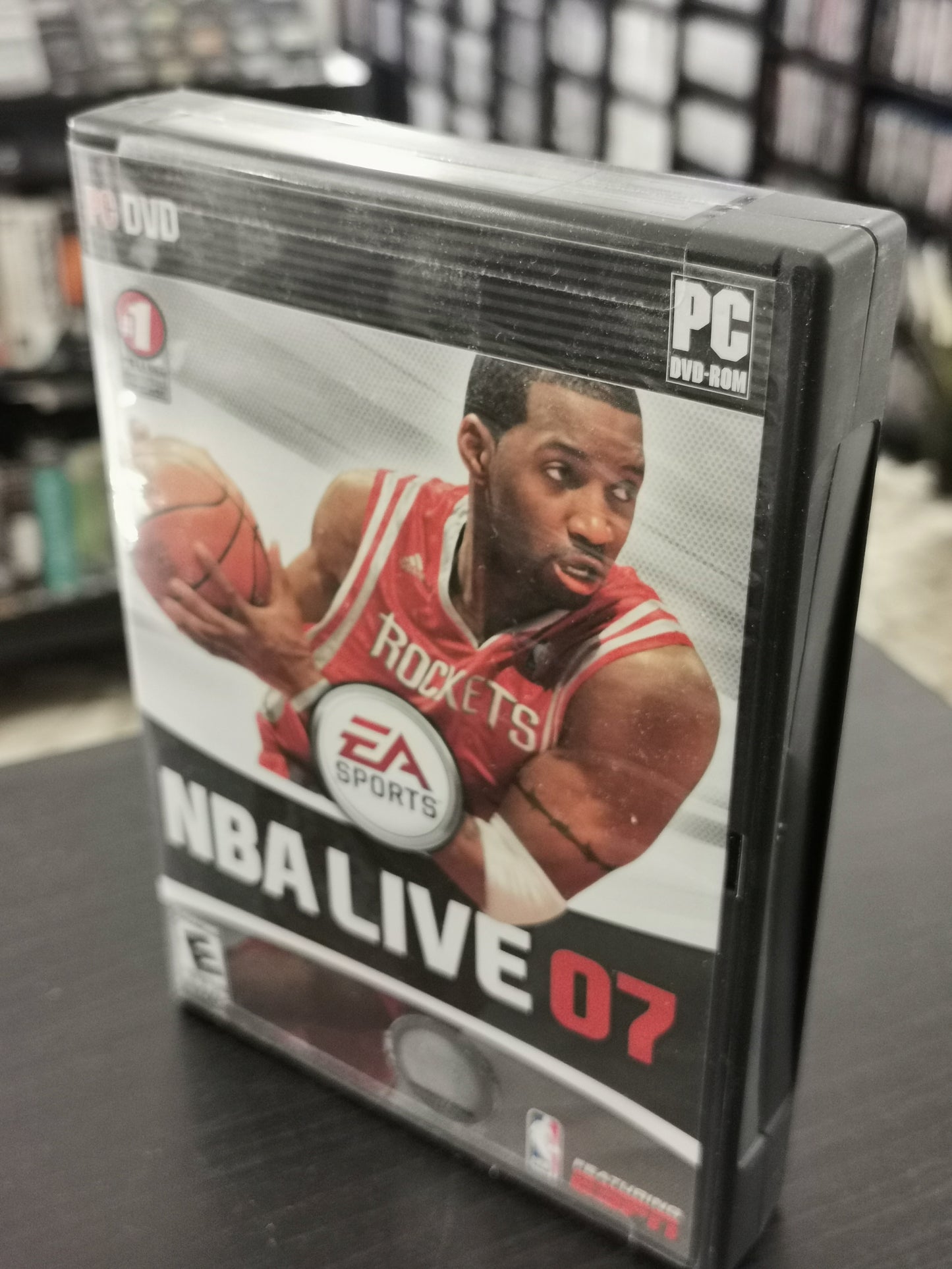 NBA Live 07 (PC)