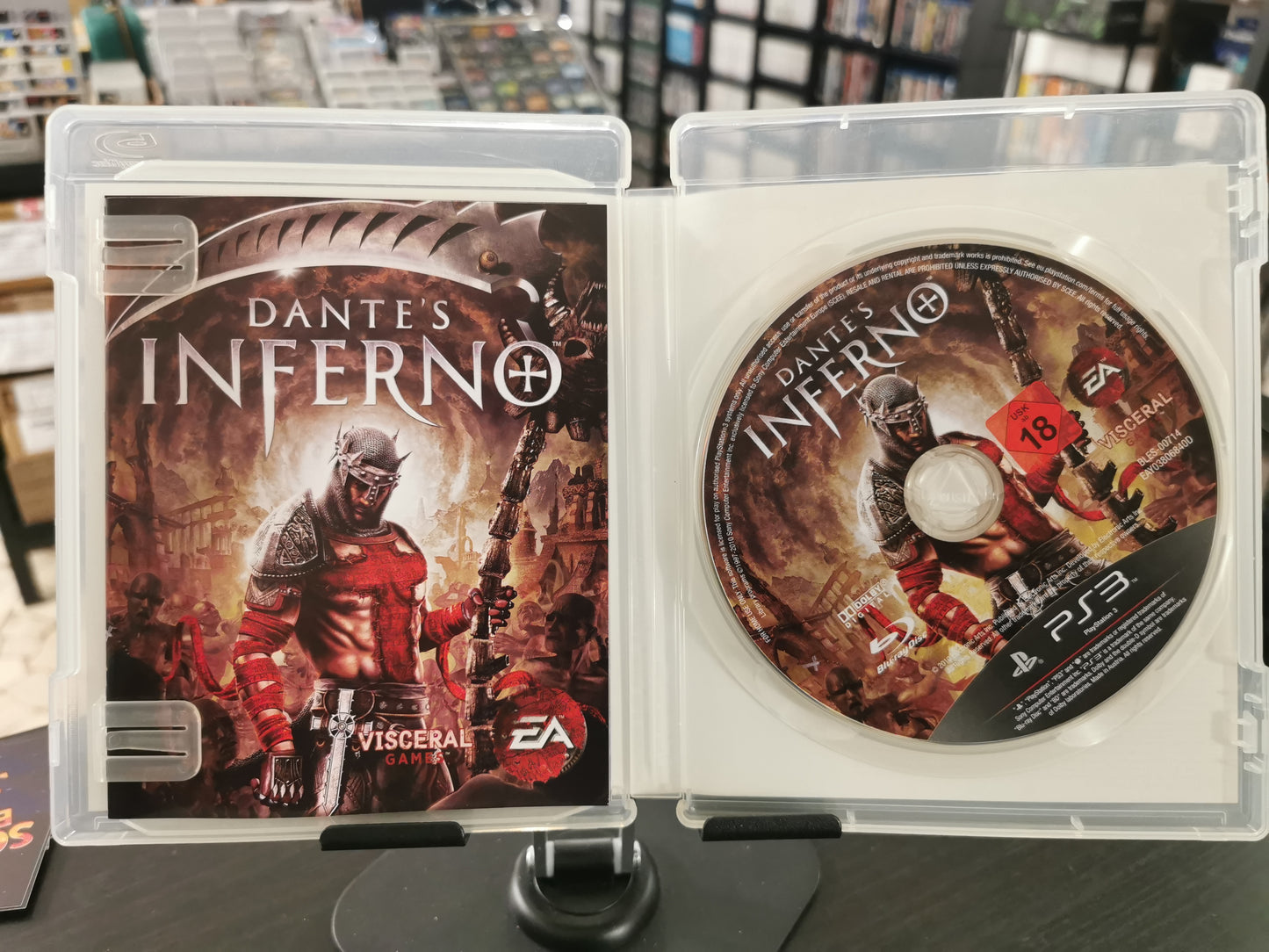 Dante’s Inferno (PS3)