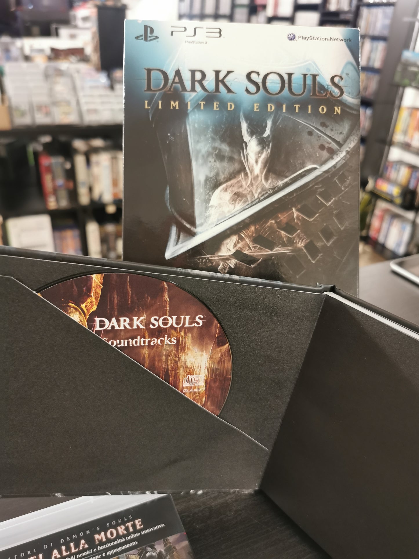 Dark Souls (PS3) – Limited Edition
