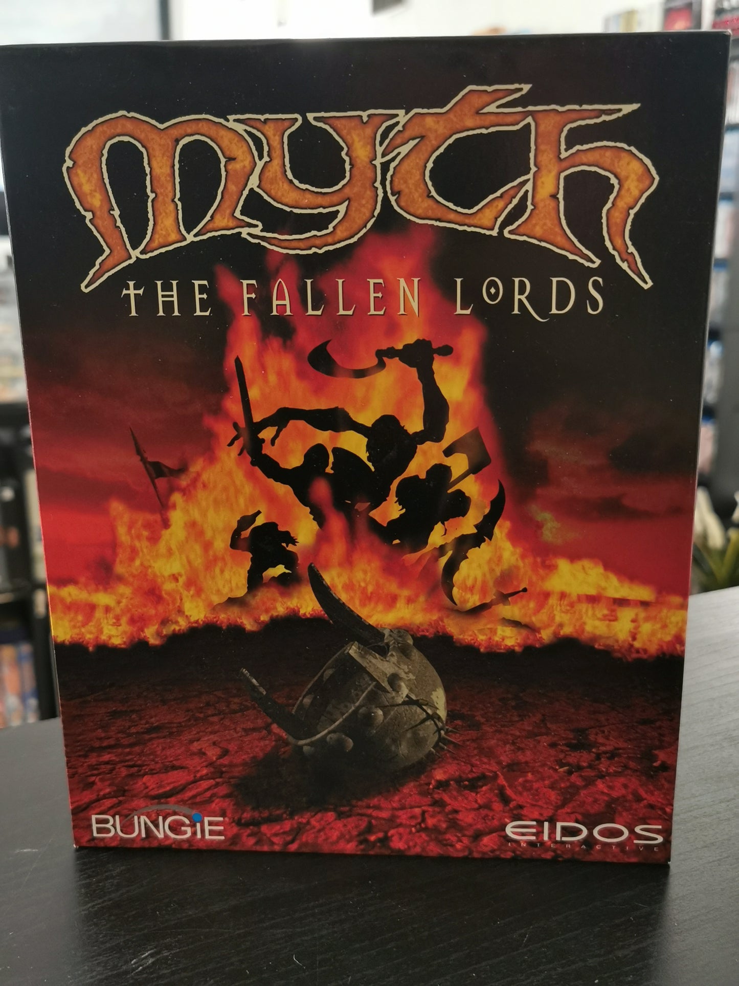 Myth: The Fallen Lords (PC)