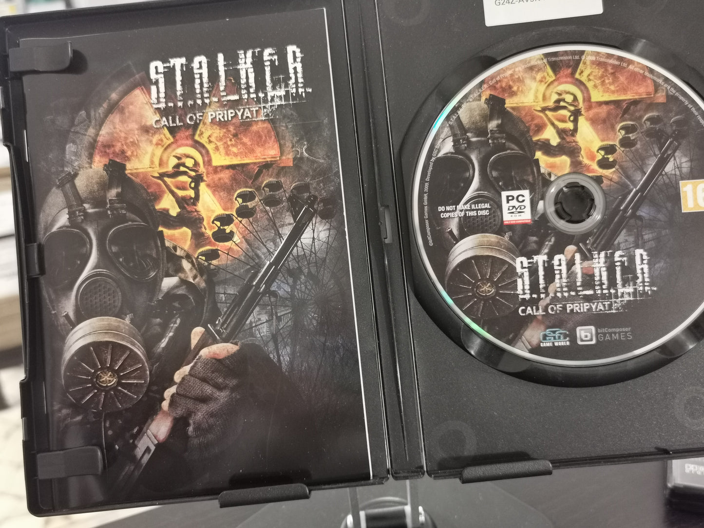 S.T.A.L.K.E.R.: Call of Pripyat (PC)