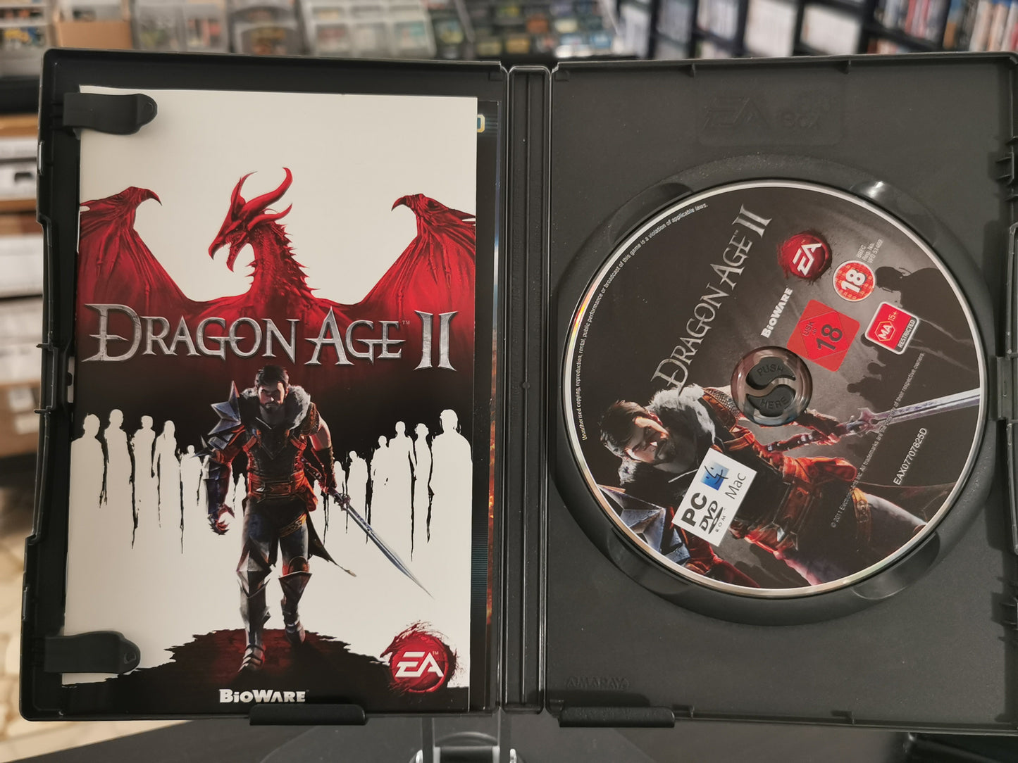 Dragon Age II – Signature Edition (PC)