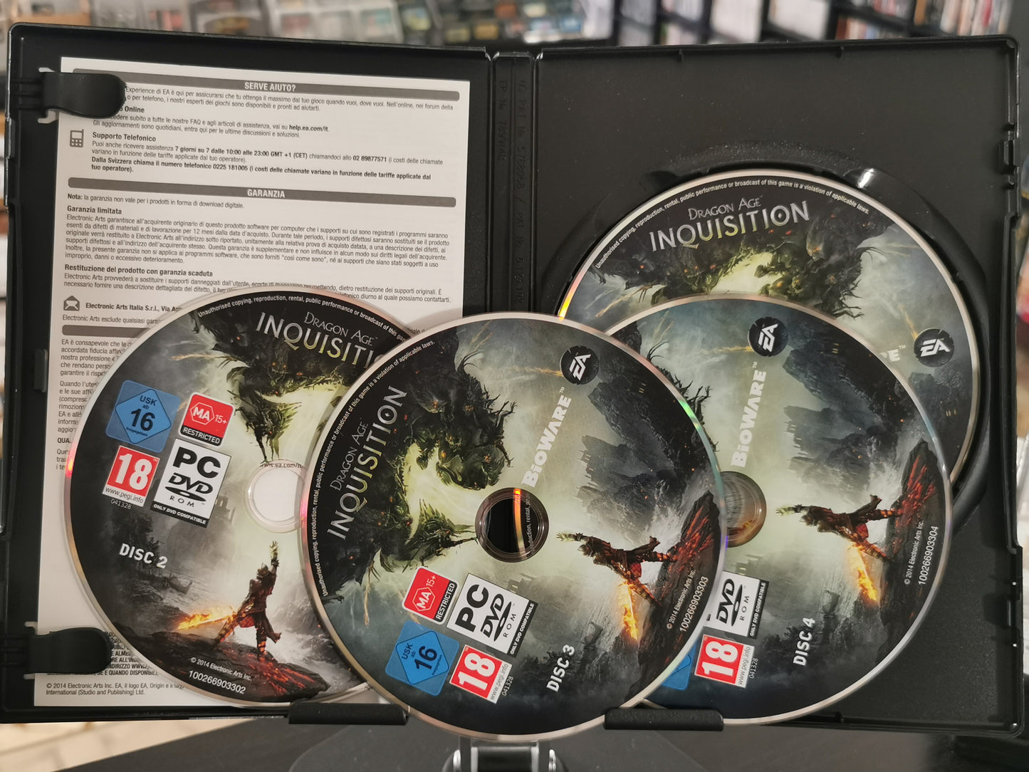 Dragon Age: Inquisition (PC)