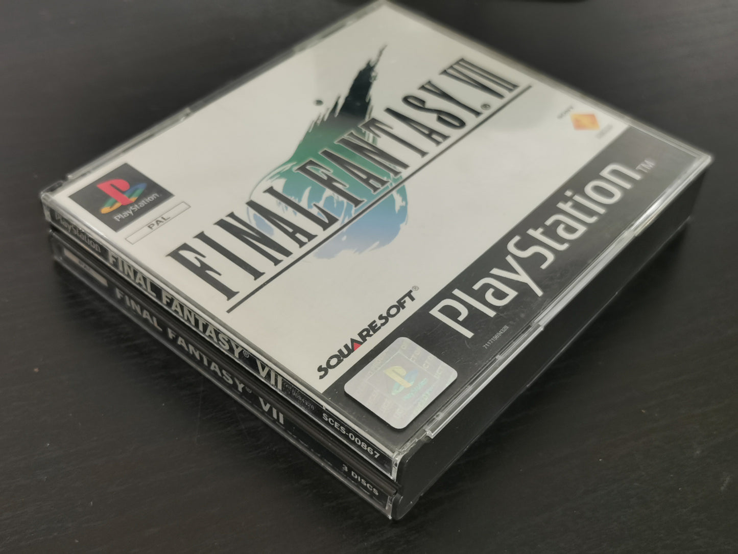 Final Fantasy VII (PS1)