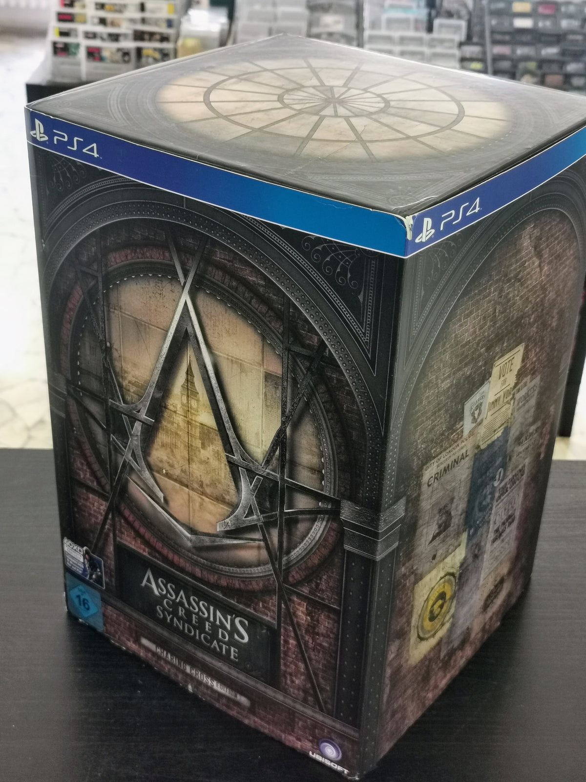 Assassin’s Creed Syndicate – Charing Cross Edition (PS4)