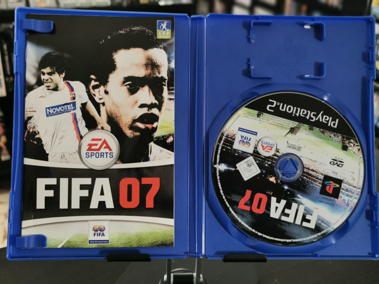 FIFA 07 (PS2)