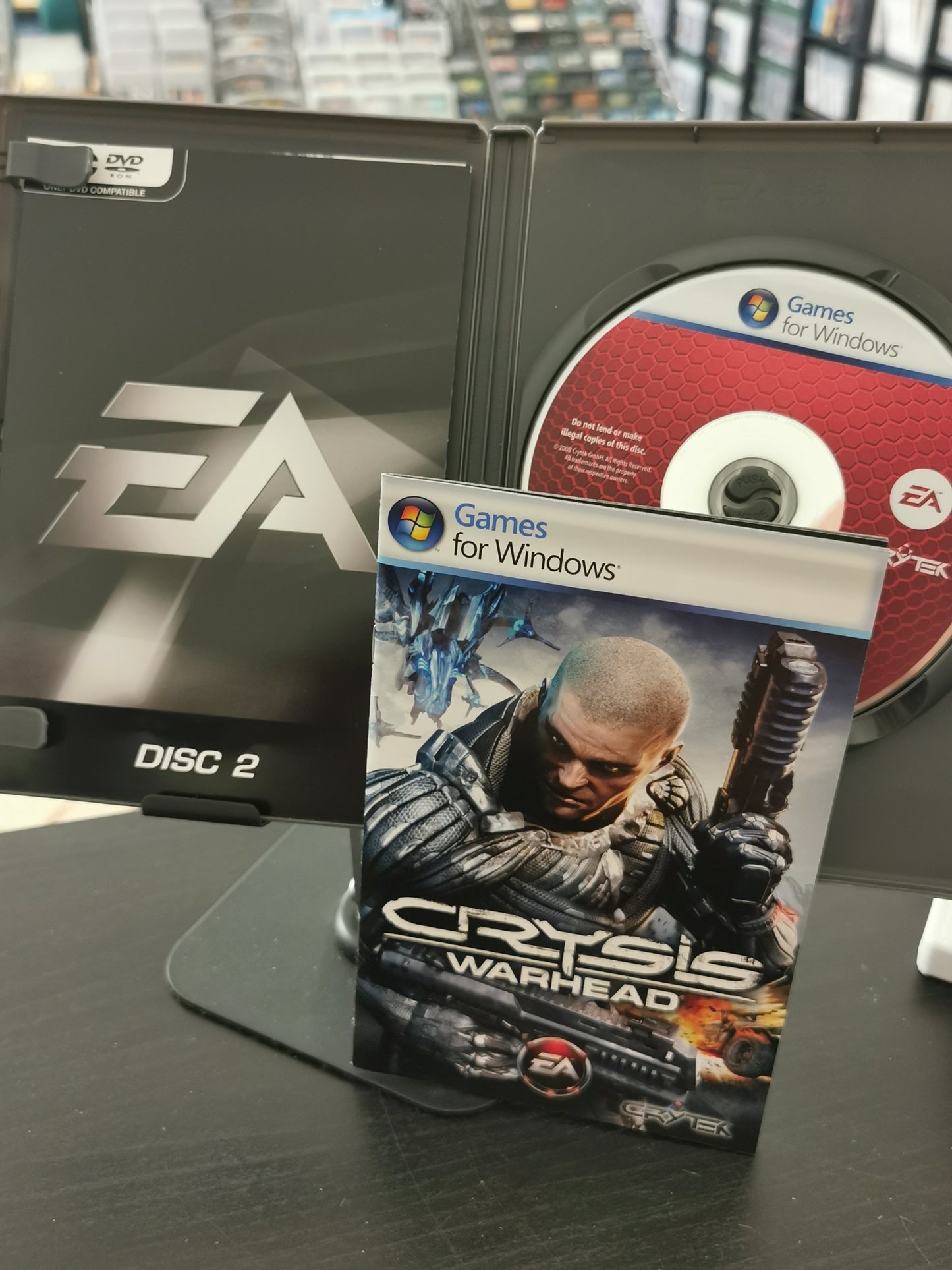 Crysis Warhead (PC)