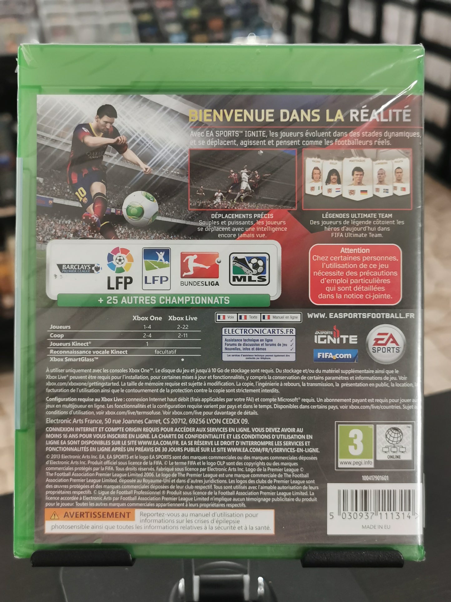 FIFA 14 (Xbox One) *Nuovo