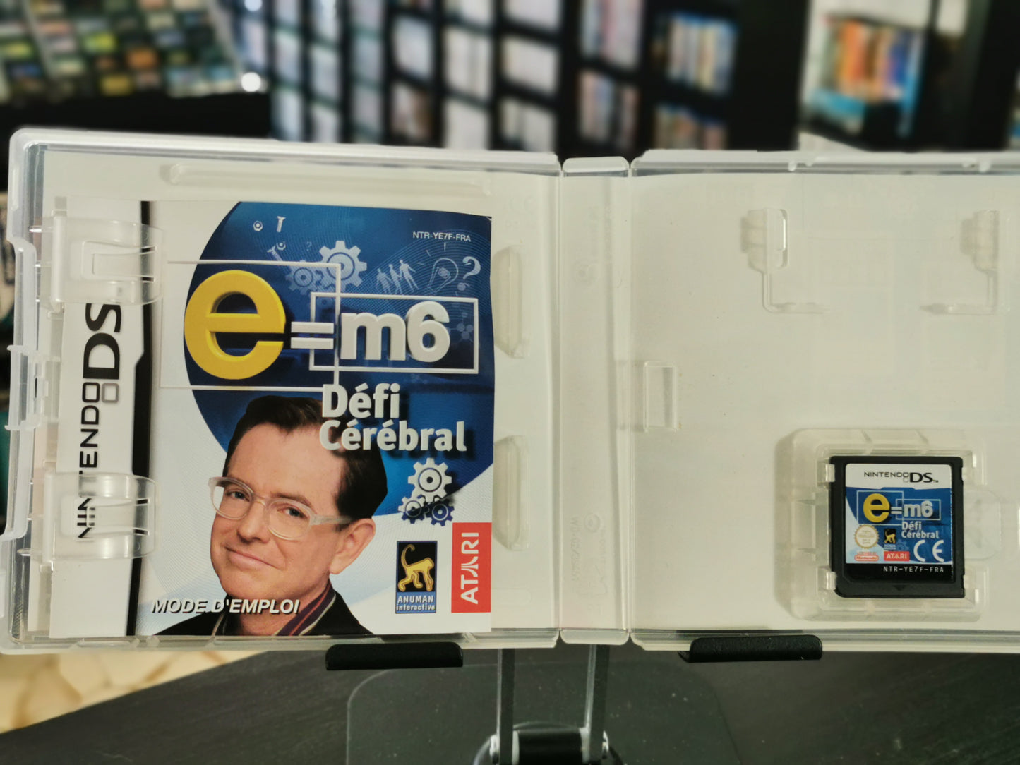 e = m6 Défi Cérébral (Nintendo DS)
