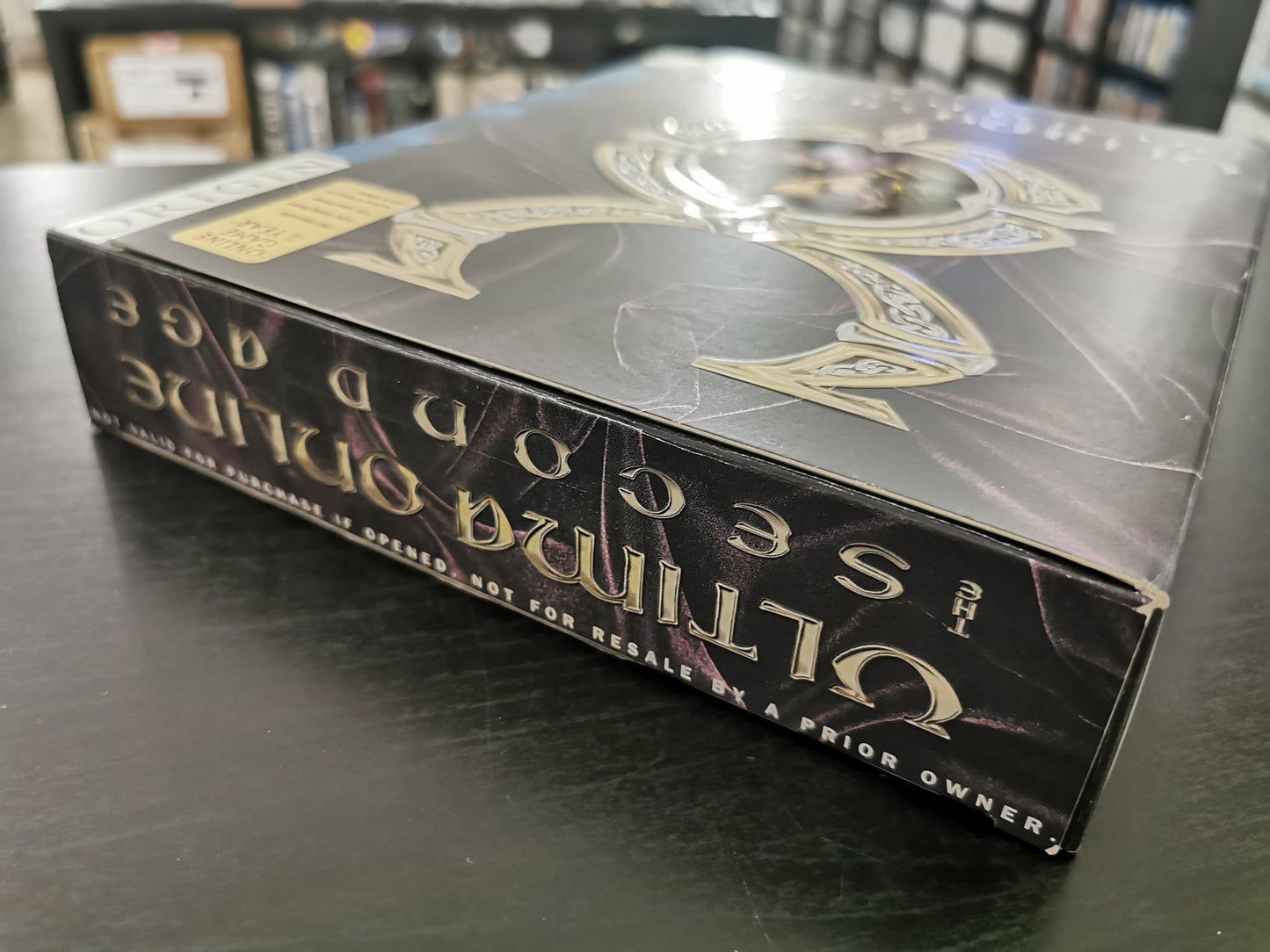 Ultima Online: The Second Age (PC) Big Box