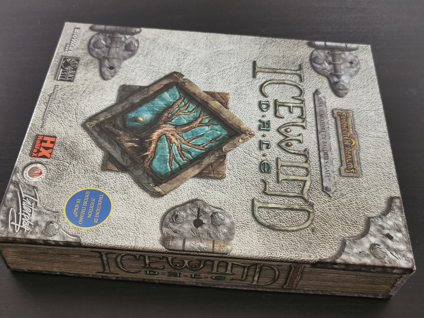 Icewind Dale (PC) Big Box