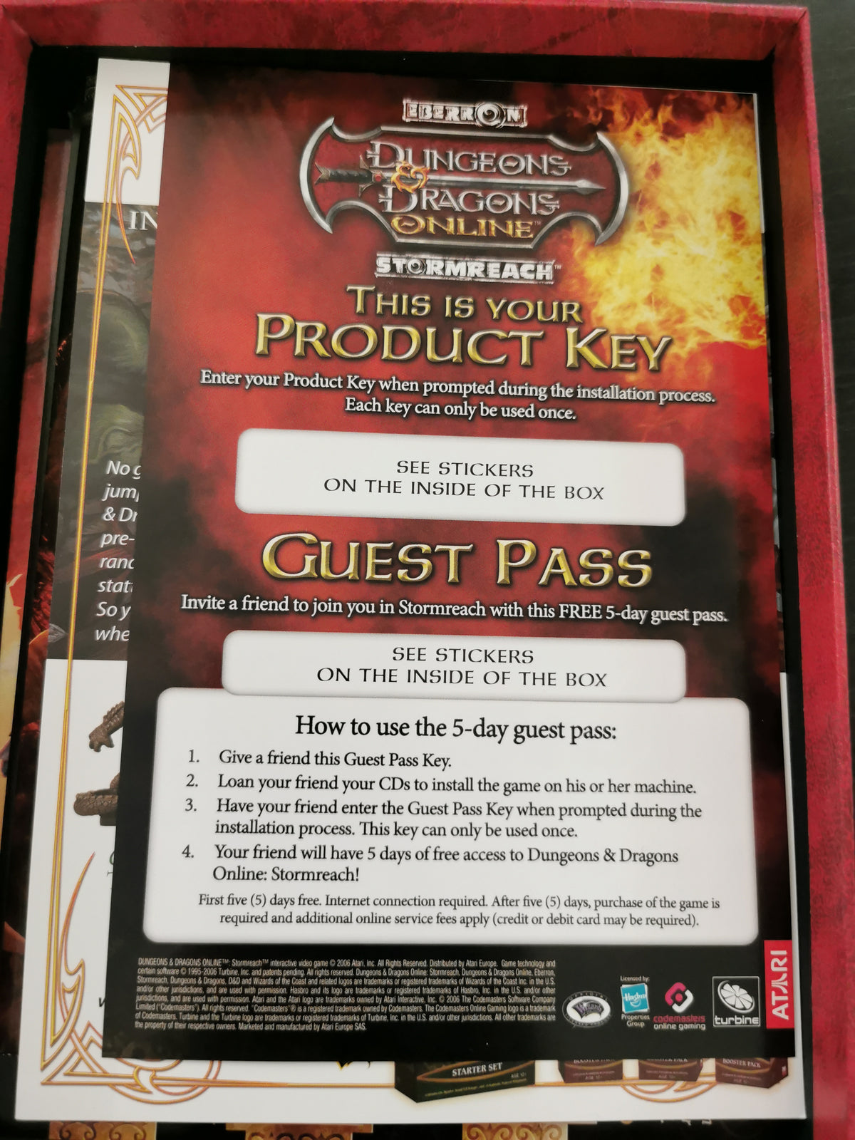 Dungeons & Dragons Online: Stormreach – Limited Edition (PC)