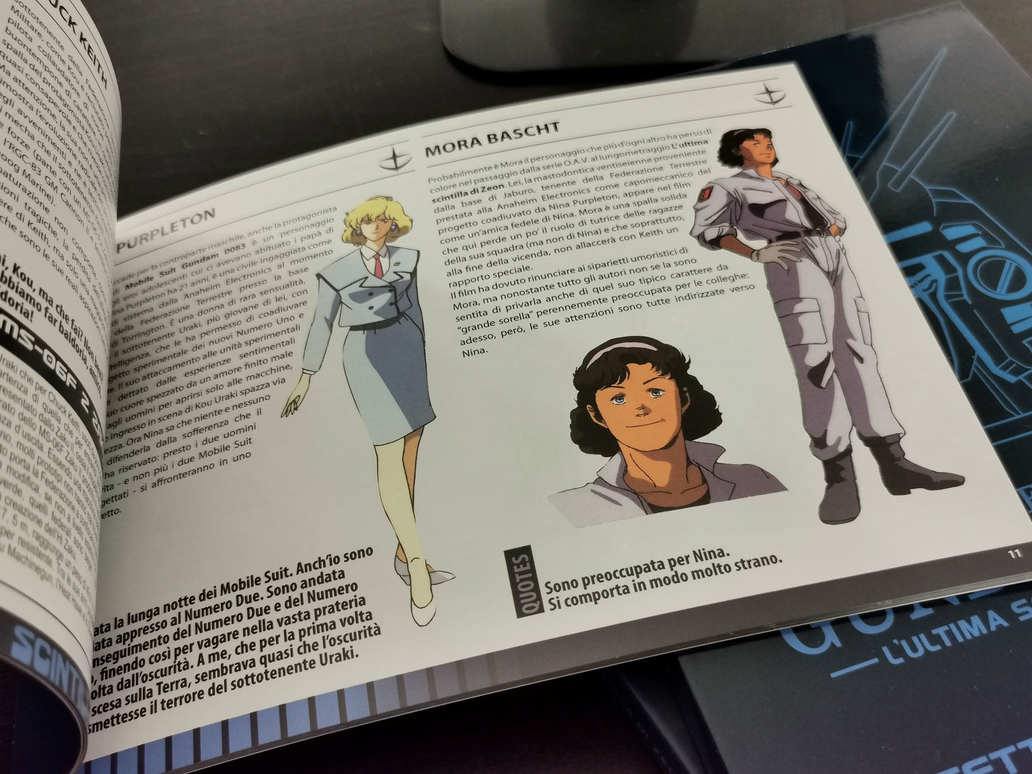 Mobile Suit Gundam 0083 – L’ultima scintilla di Zeon (DVD) – Limited Edition Numerata