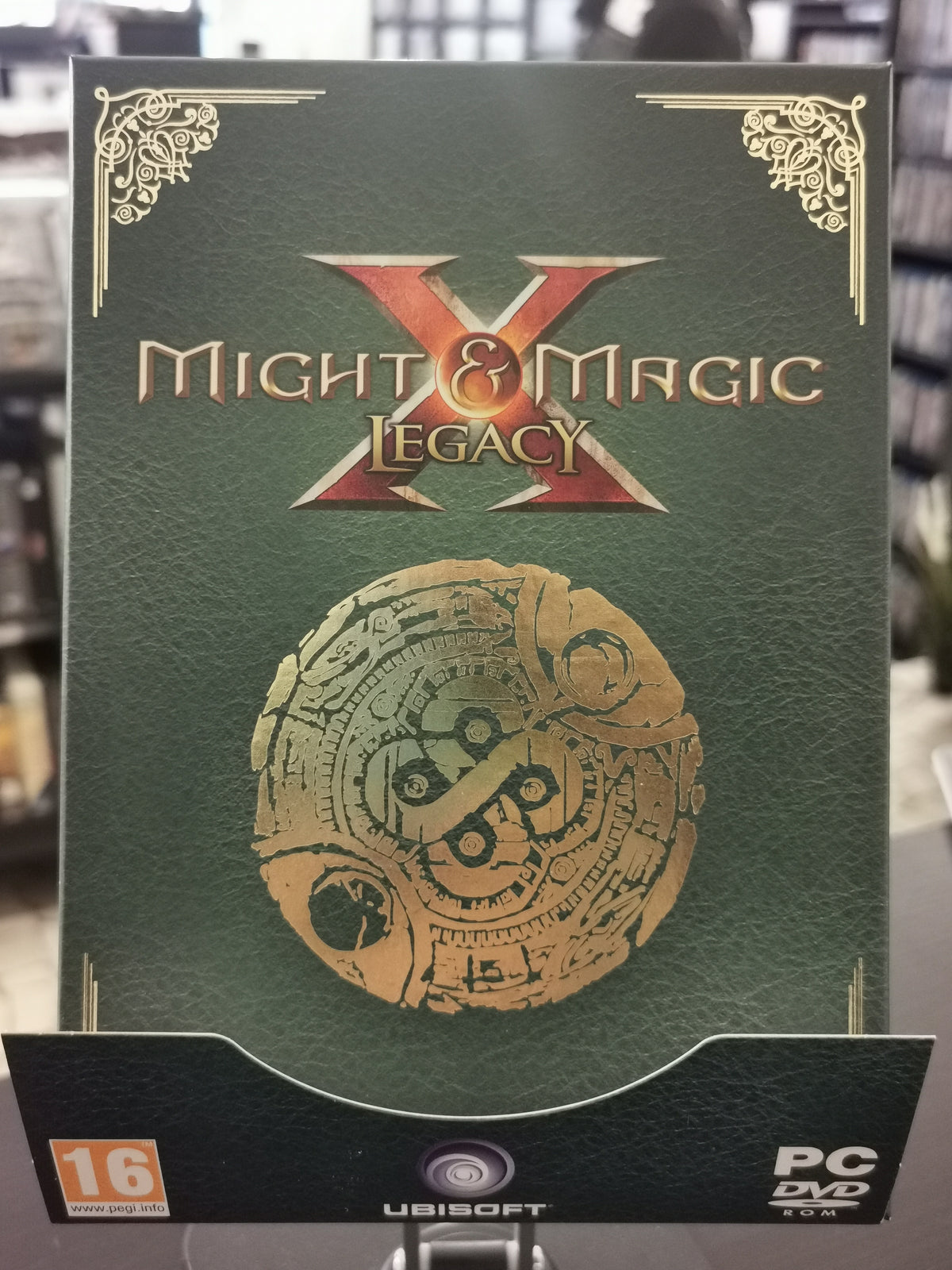 Might & Magic X Legacy – Collector’s Edition (PC)
