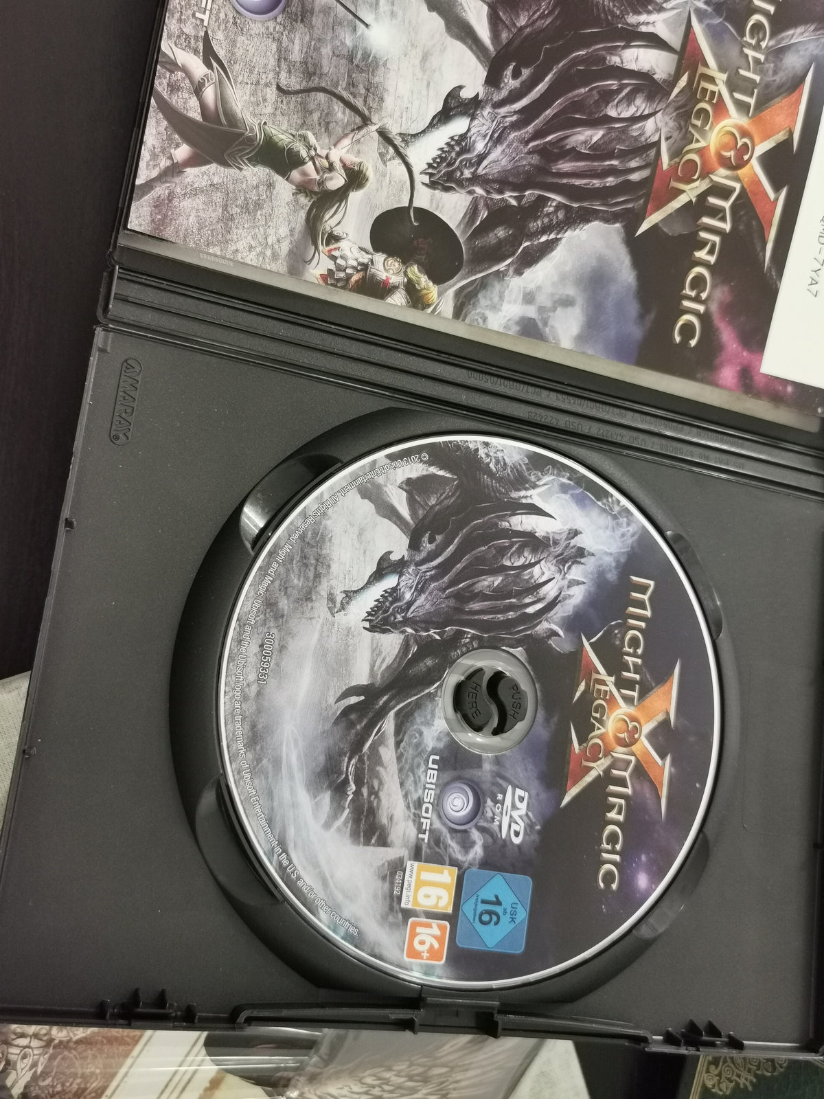 Might & Magic X Legacy – Collector’s Edition (PC)