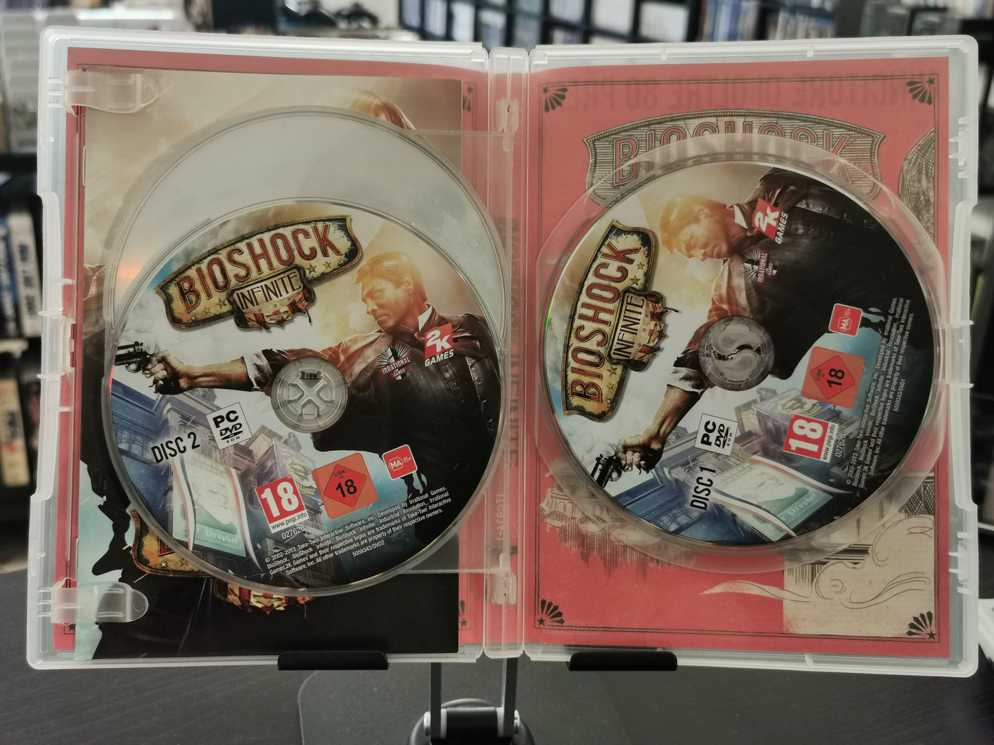 BioShock Infinite (PC)