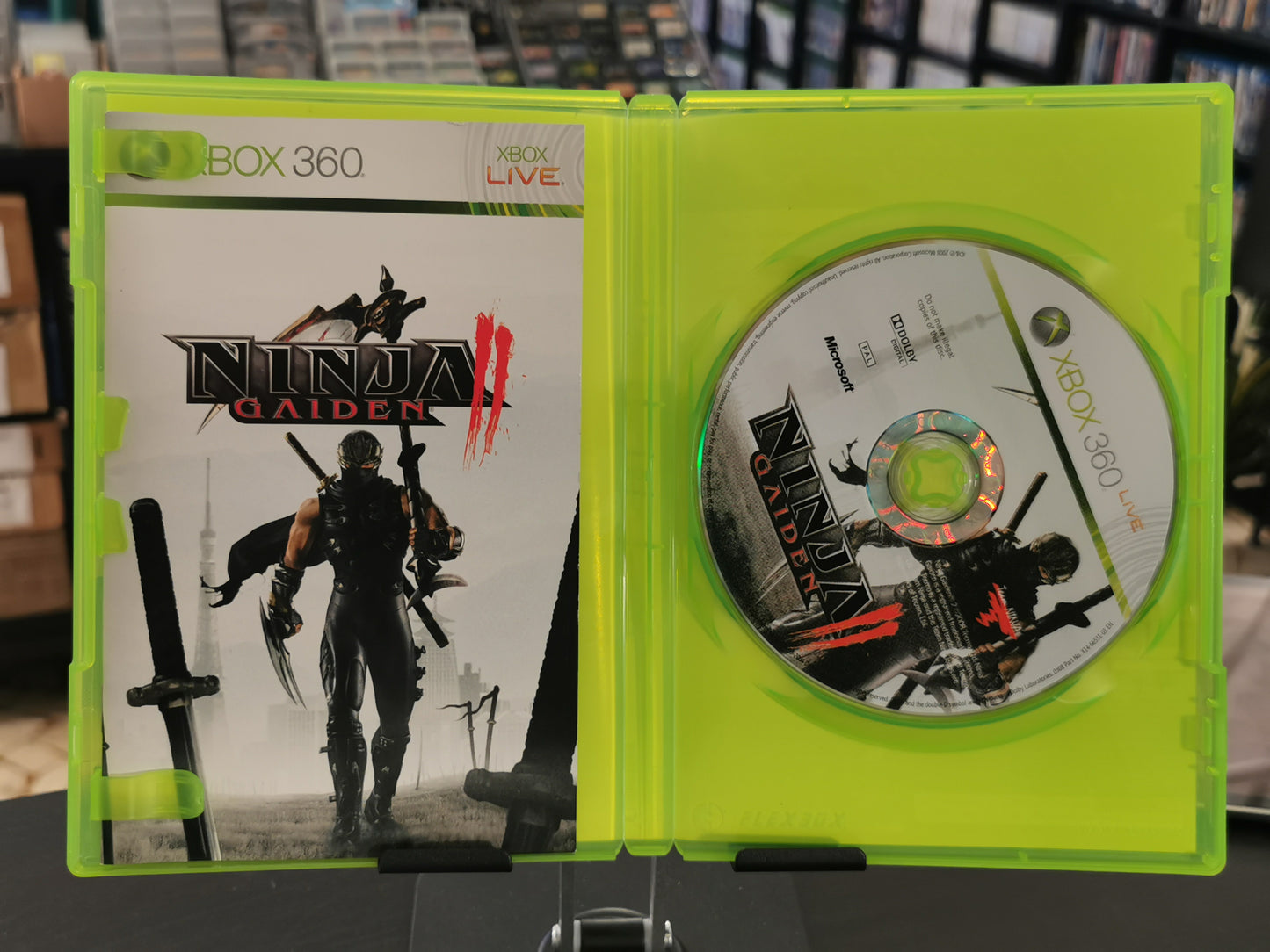 Ninja Gaiden II (Xbox 360)