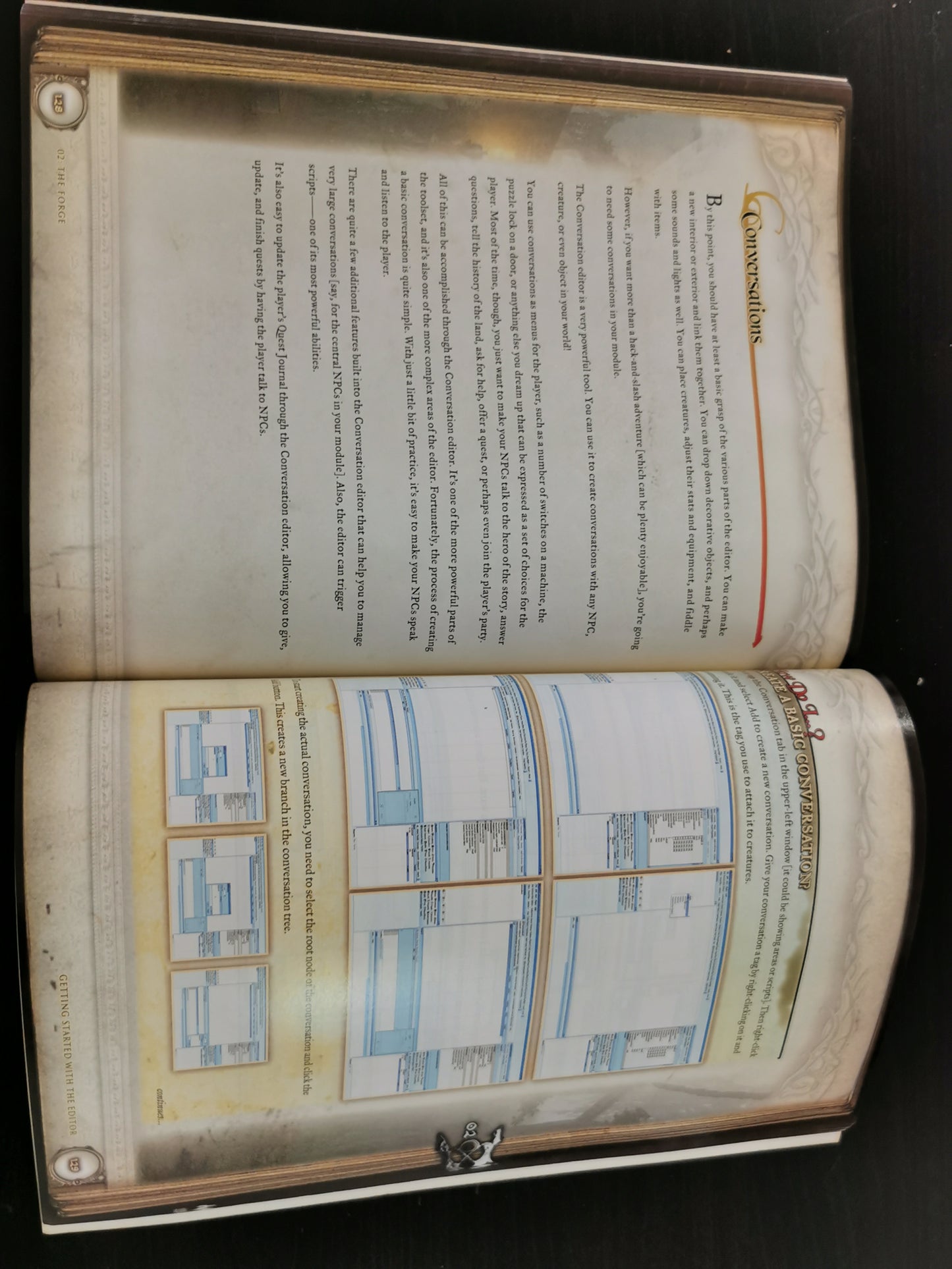 Neverwinter Nights 2 – World Editor Guide (Libro)
