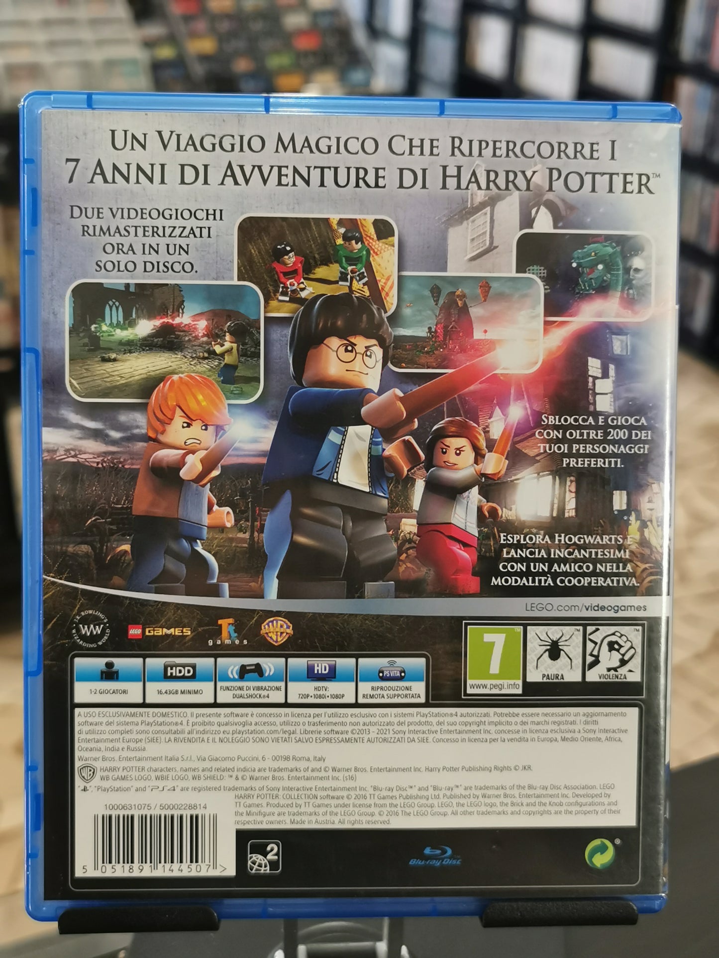 LEGO Harry Potter Collection (PS4)