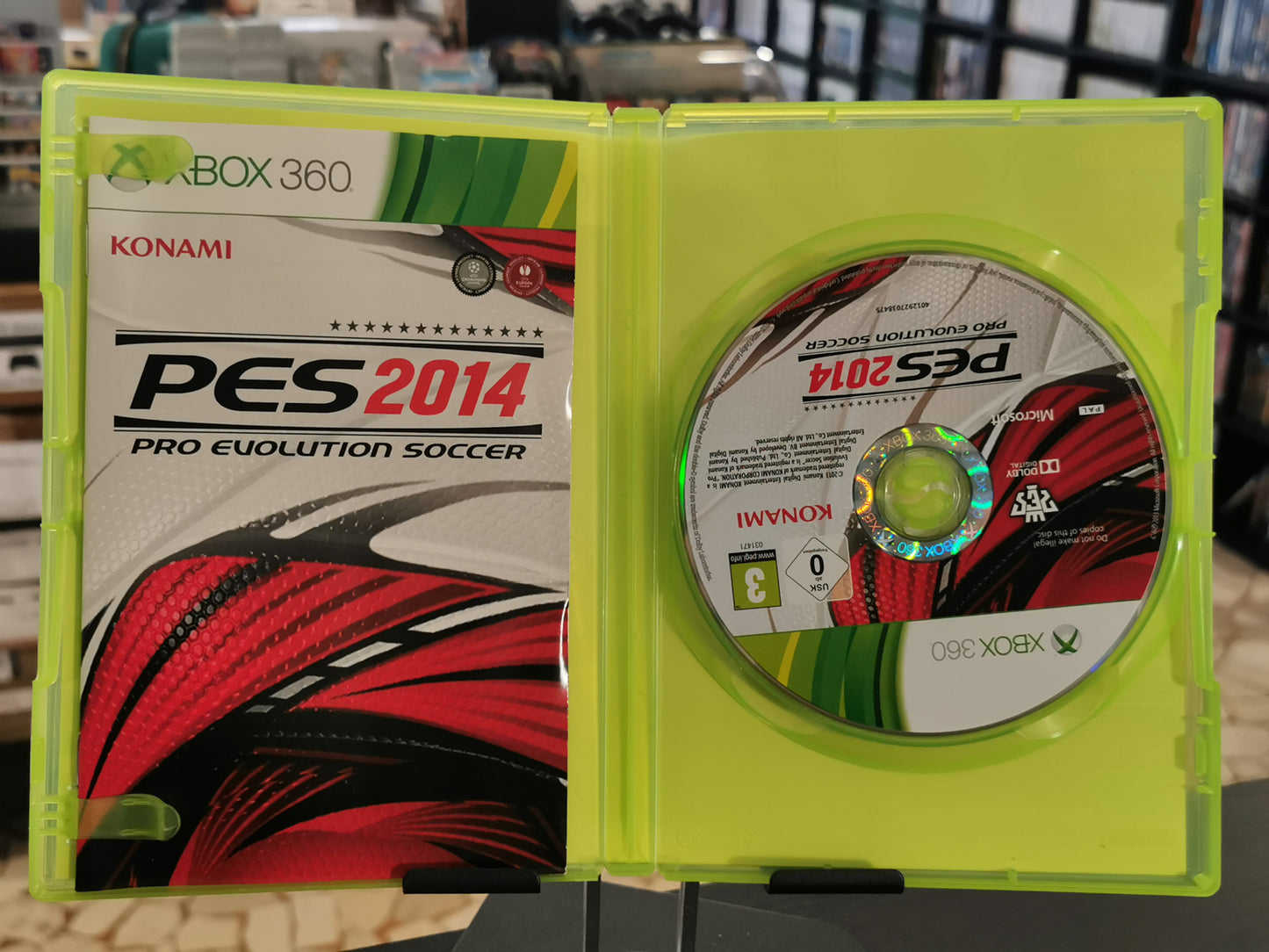 PES 2014: Pro Evolution Soccer (Xbox 360)