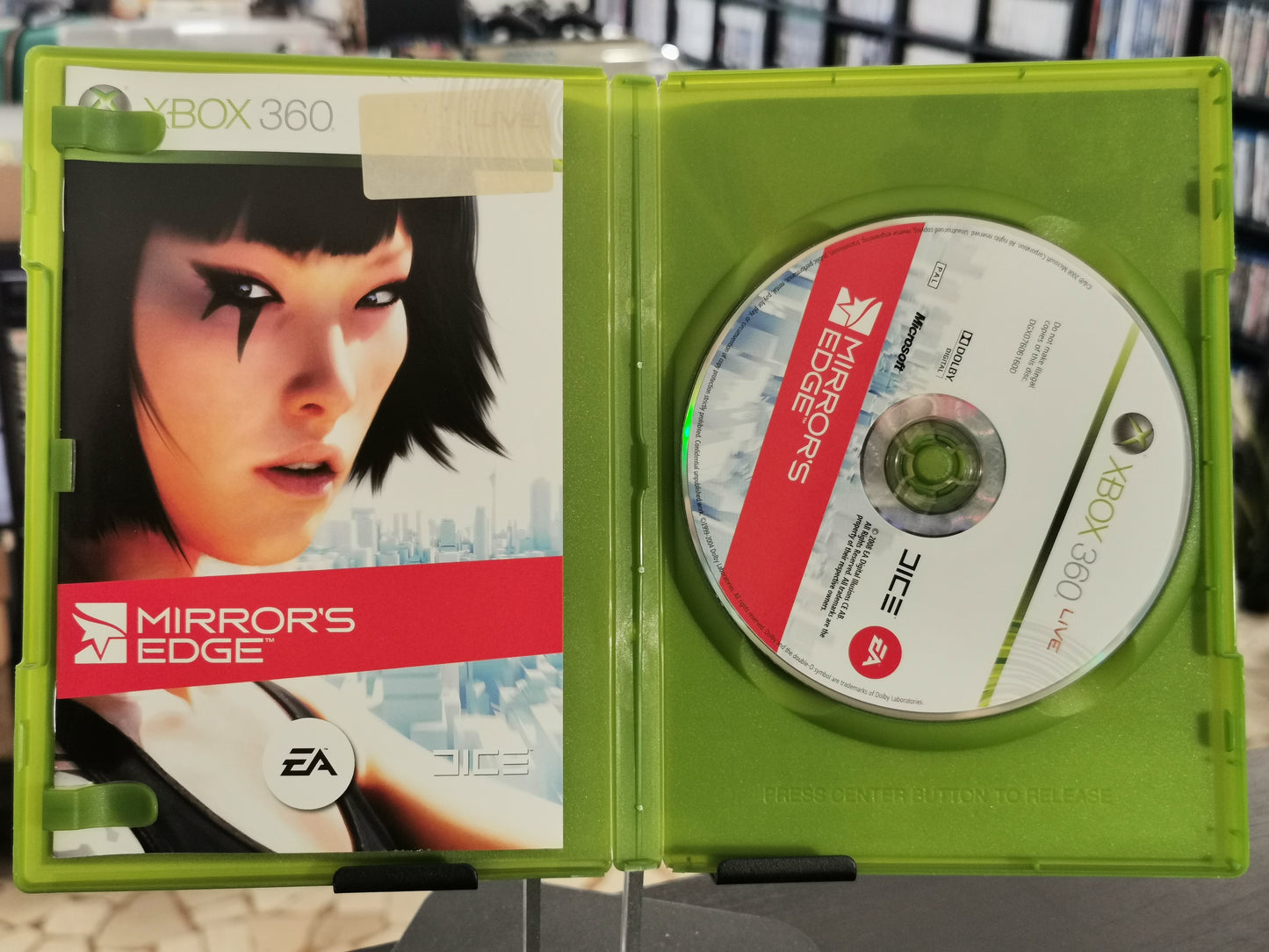 Mirror’s Edge (Xbox 360)