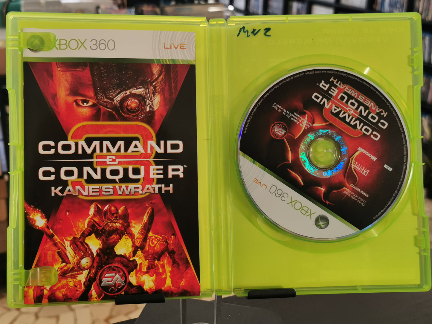 Command & Conquer 3: Kane’s Wrath (Xbox 360)