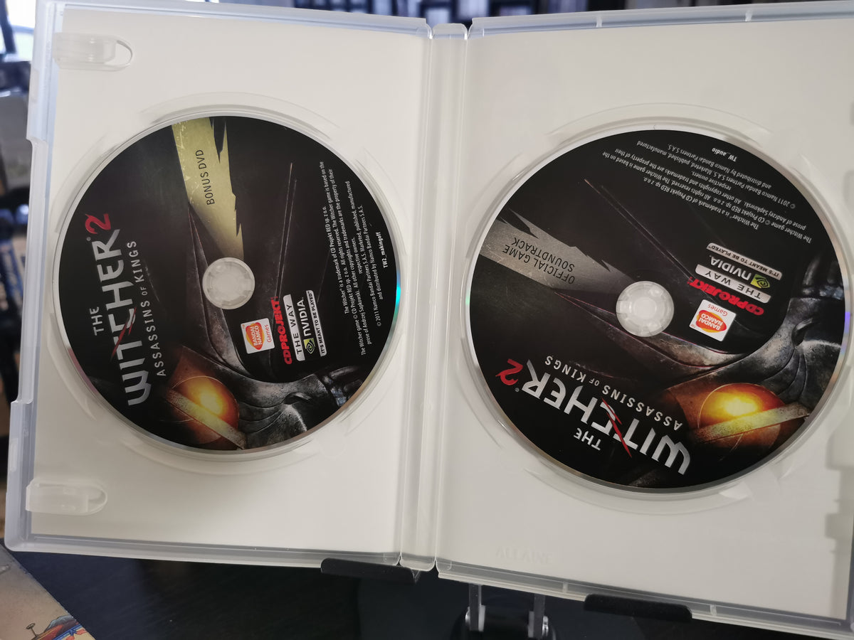 The Witcher 2: Assassins of Kings (PC)