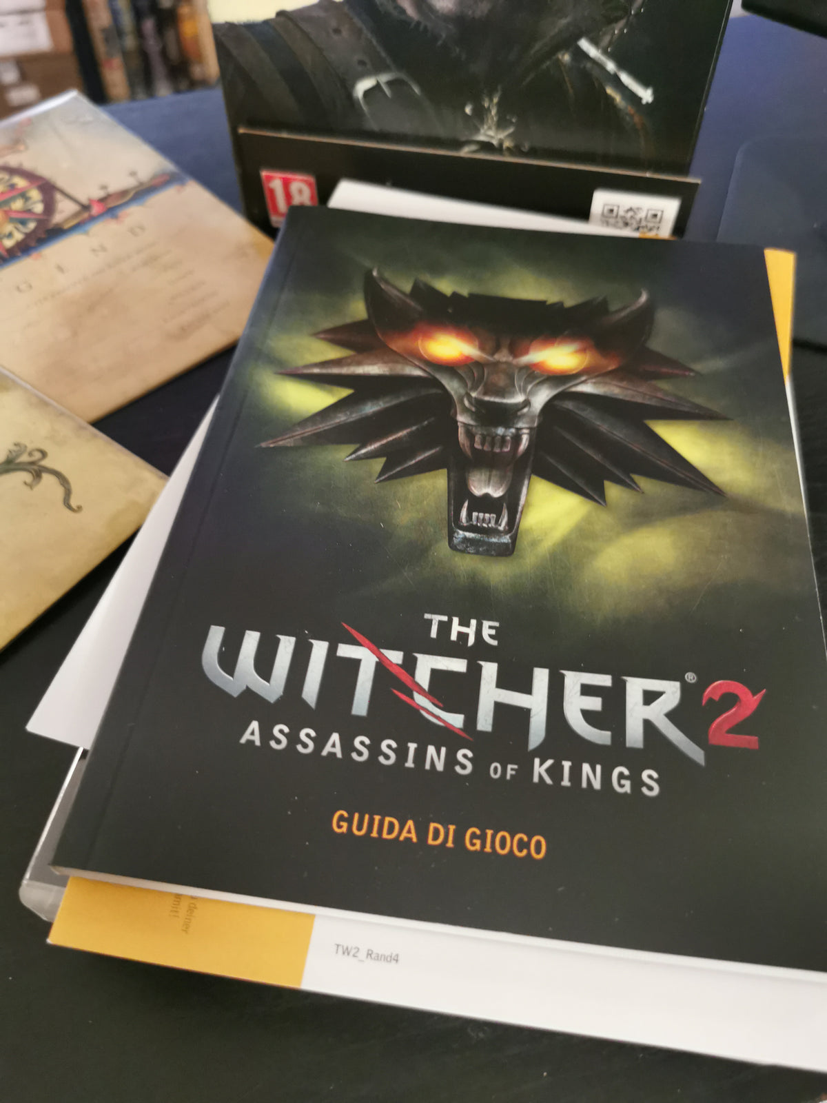 The Witcher 2: Assassins of Kings (PC)
