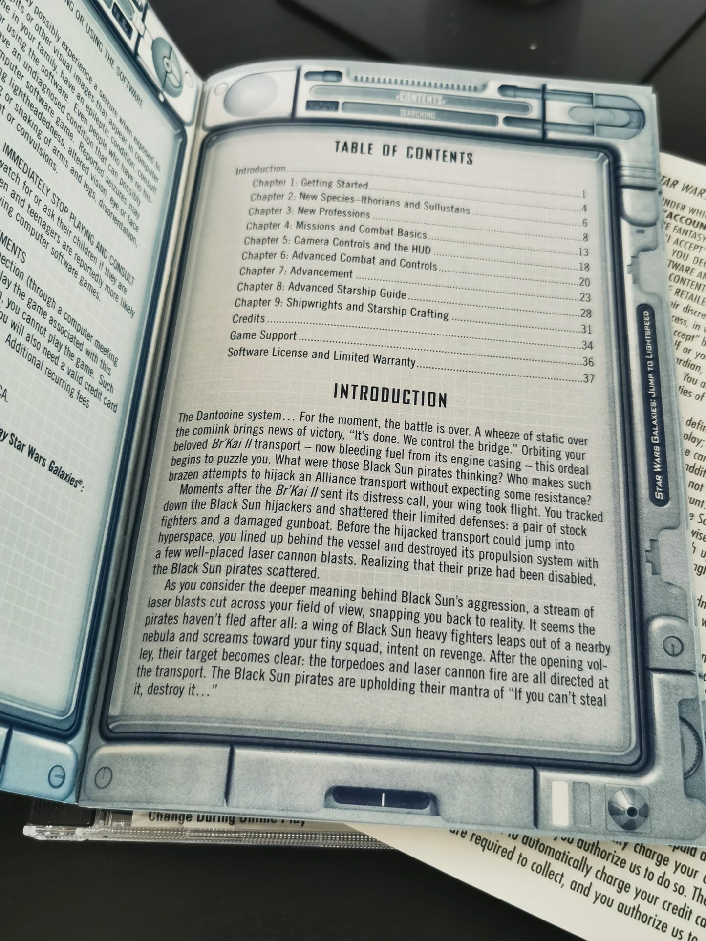 Star Wars Galaxies: Jump to Lightspeed – Expansion One (PC)