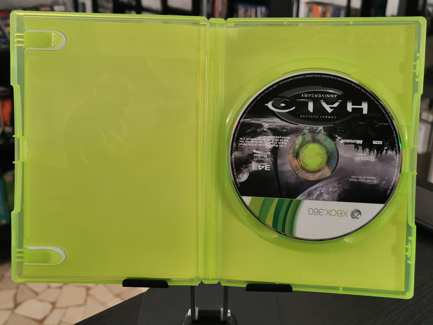 Halo: Combat Evolved Anniversary (Xbox 360)