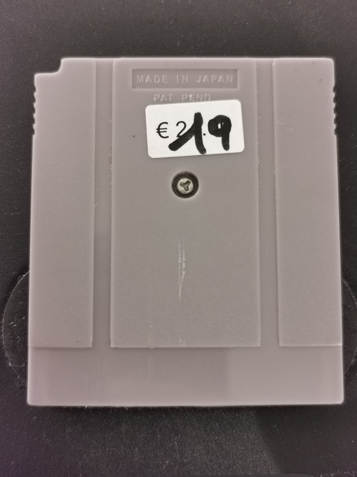 Pokémon Prism (Nintendo Game Boy) – cartuccia fan-made