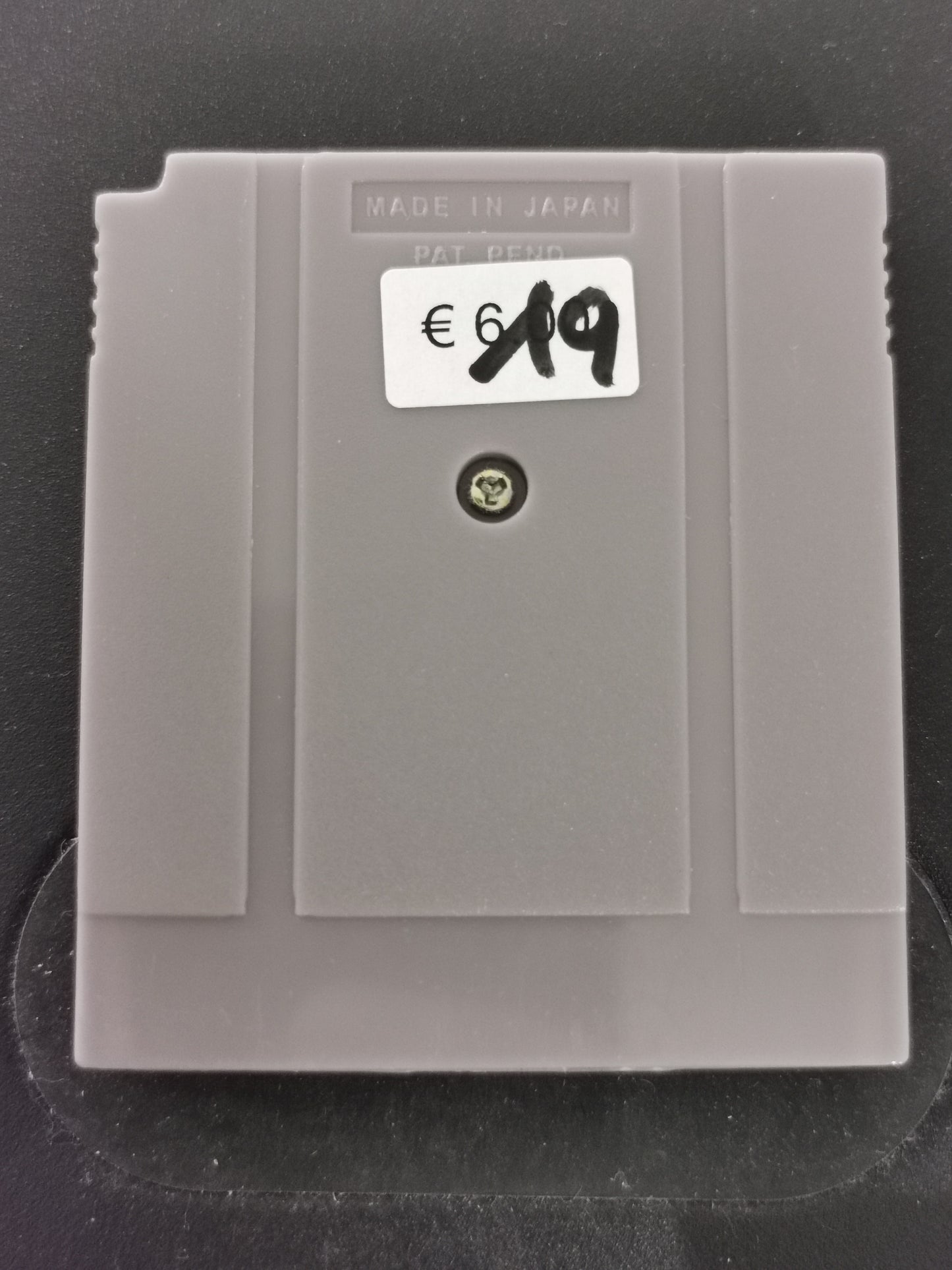Pokémon Orange (Nintendo Game Boy) – cartuccia fan-made