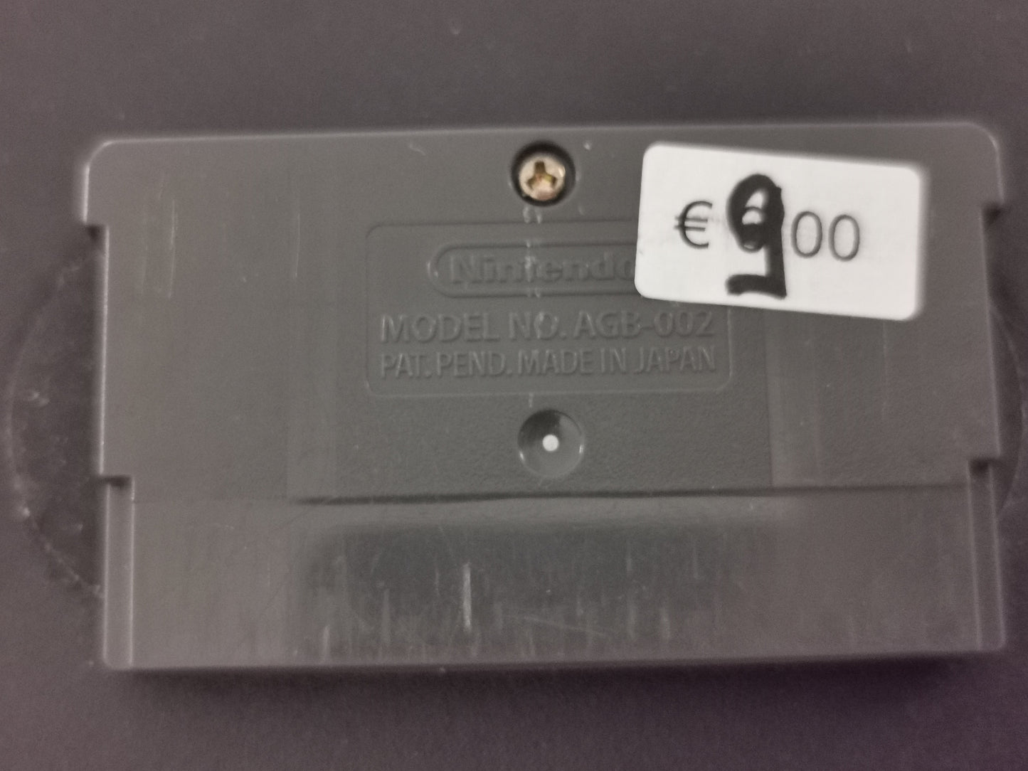Yu-Gi-Oh! Reshef il Distruttore (Game Boy Advance)