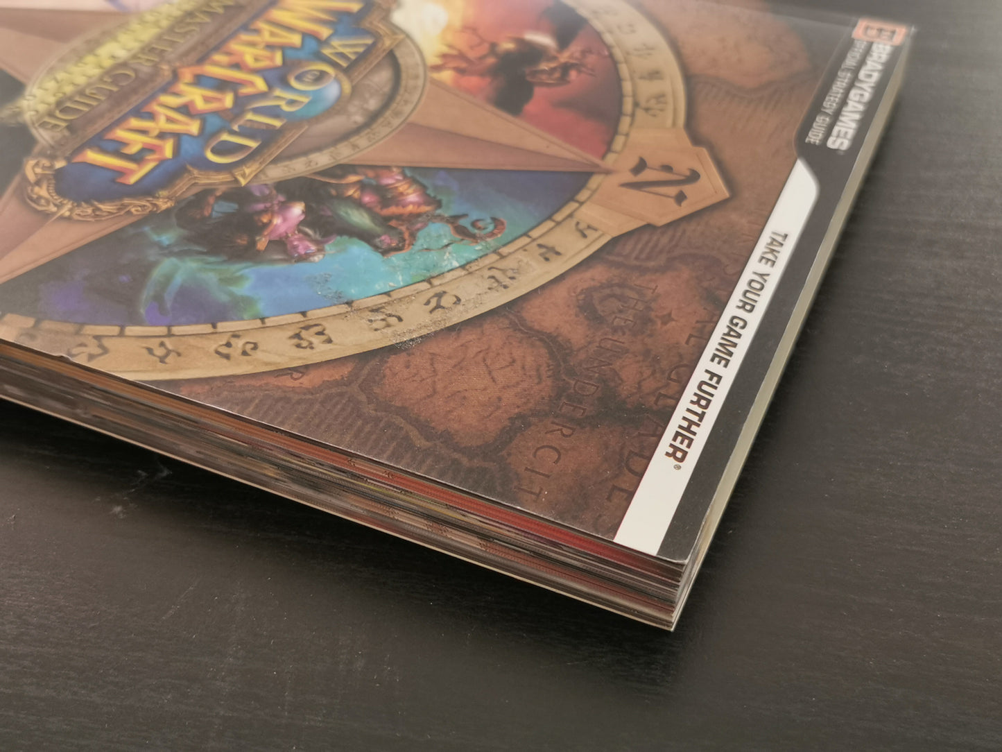World of Warcraft – Master Guide Guida Strategica Ufficiale Seconda Edizione (Libro)