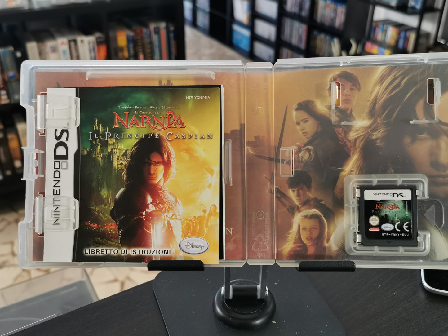 Le Cronache di Narnia – Il Principe Caspian (DS)