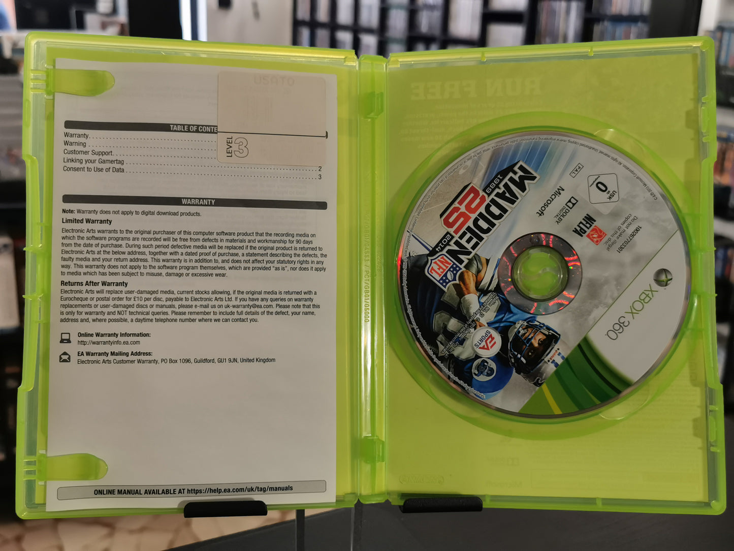 Madden NFL 25 (Xbox 360)